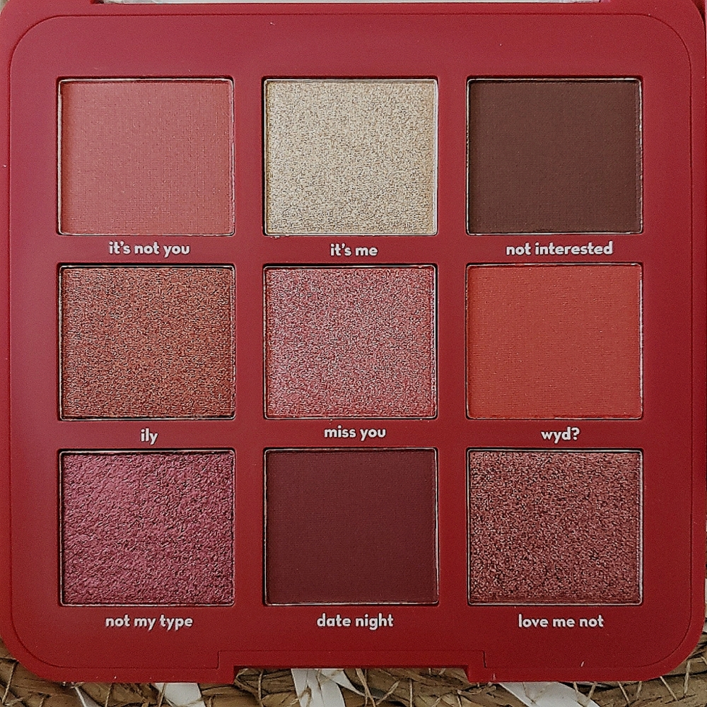 the Crème Shop Heart breaker